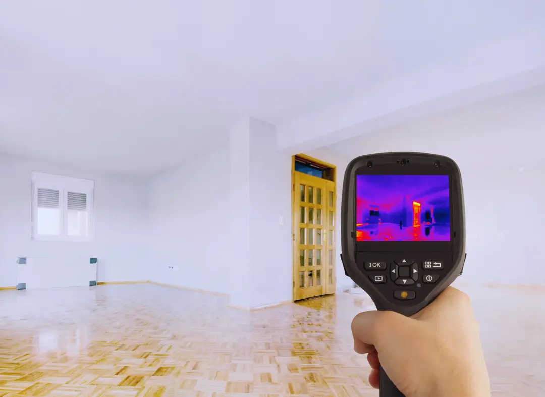 Recherche de fuite à Lys-Haut-Layon