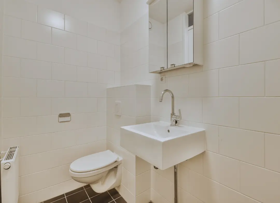 Pose WC Suspendu Lys-Haut-Layon